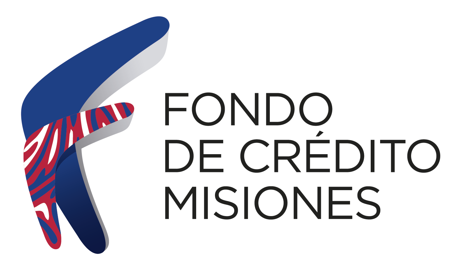 Logo Fondo de Crédito Misiones